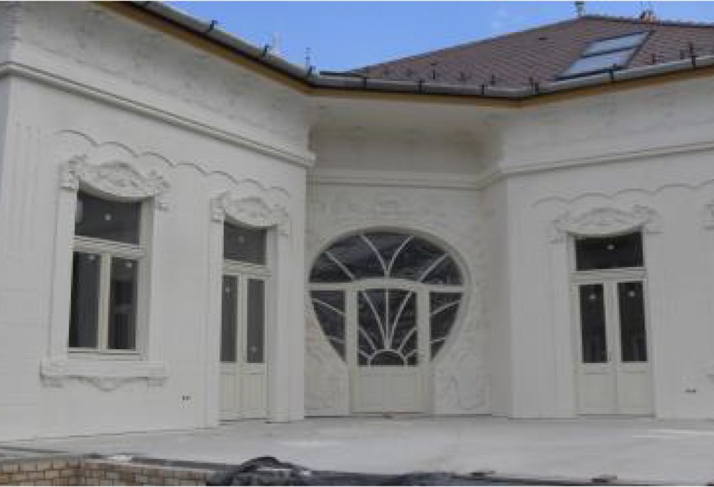 Aplikace CMB rodinný dům7