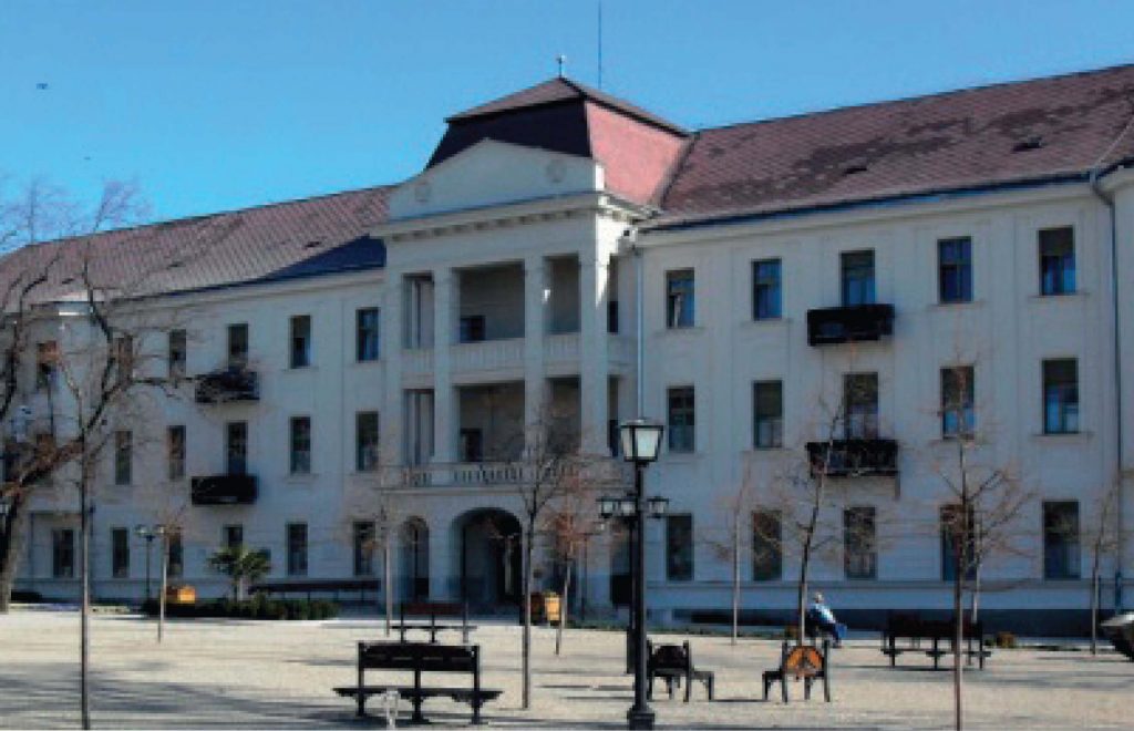 Aplikace CMB památková budova 2